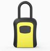 All-metal Padlock  Waterproof Safe Key Box 4-Digit Key Boxes Lock Safe Security Storage Lock Box