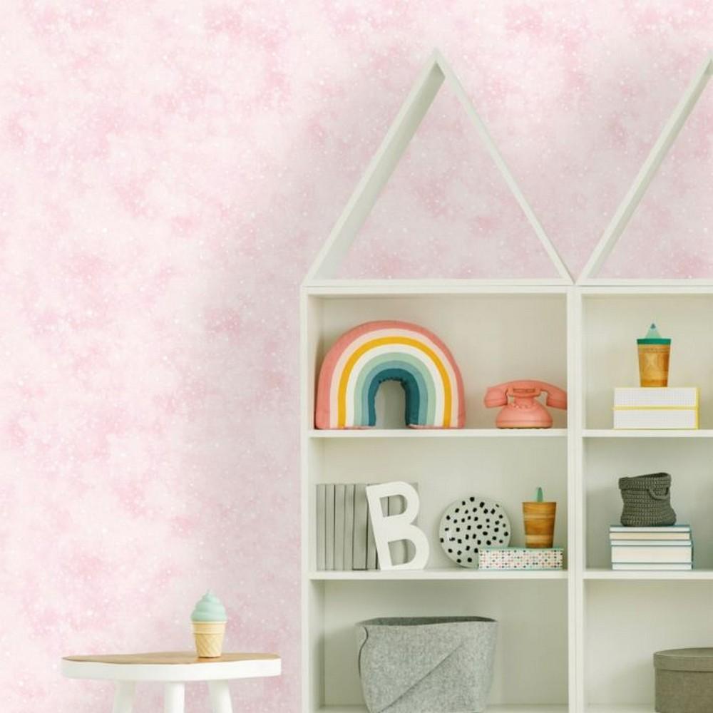 Tapet Irizat Holden Décor Peste Curcubeu