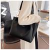 2025 New Fashion Luxe Women's Large Capacity Shoulder Tote