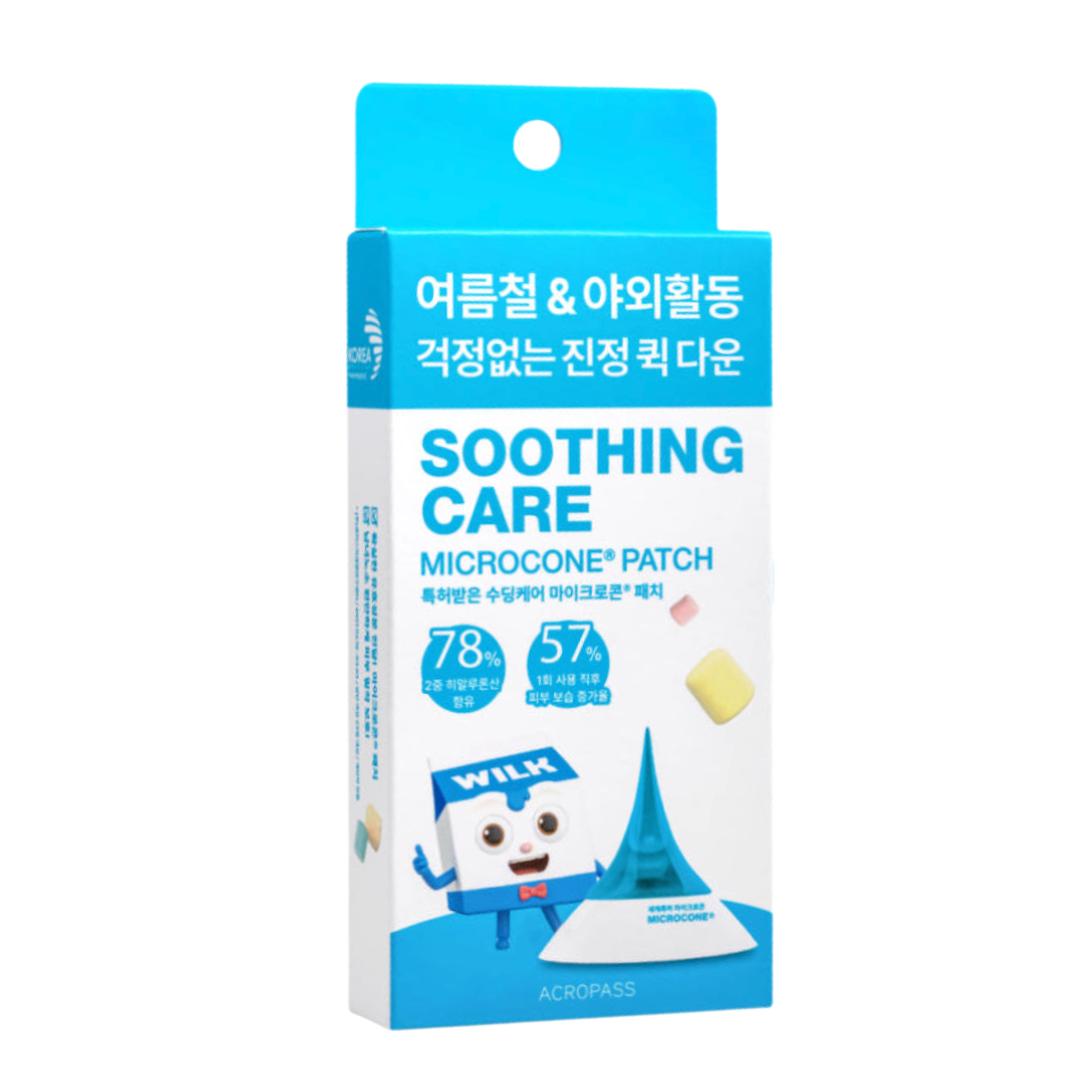 ACROPASS Soothing Care Microcone Patch 12 Counts