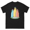 Milchkannen Landwirtschaft Ländliches Leben Landwirtschaft T-Shirt