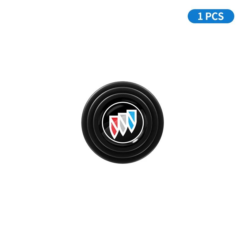 

1/2/4pcs Car Door Anti-Collision Silicone Pads For Buick Century Excelle XT Verano Regal Encore enclave royaum Envista GL8 GL6
