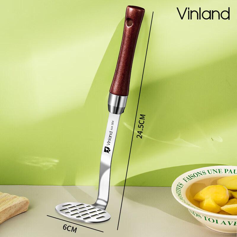 Stainless Steel Potato Masher