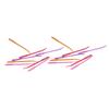 16pcs Tapestry Needles Big Eye Bent Tip Knitting Needles with Storage Boxes for Tapestry Sewing Knitting