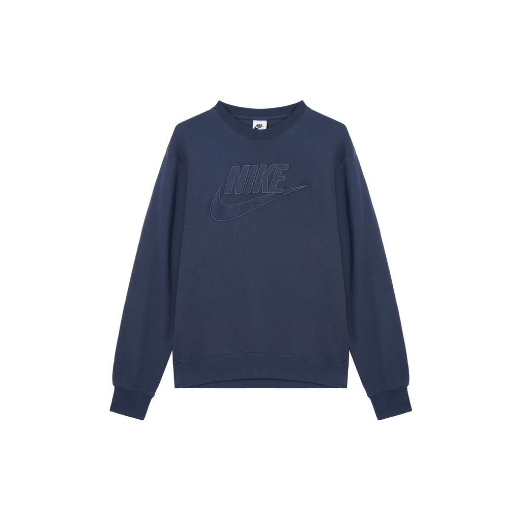 New Nike Sweatshirts Men Blue DQ4584-437
