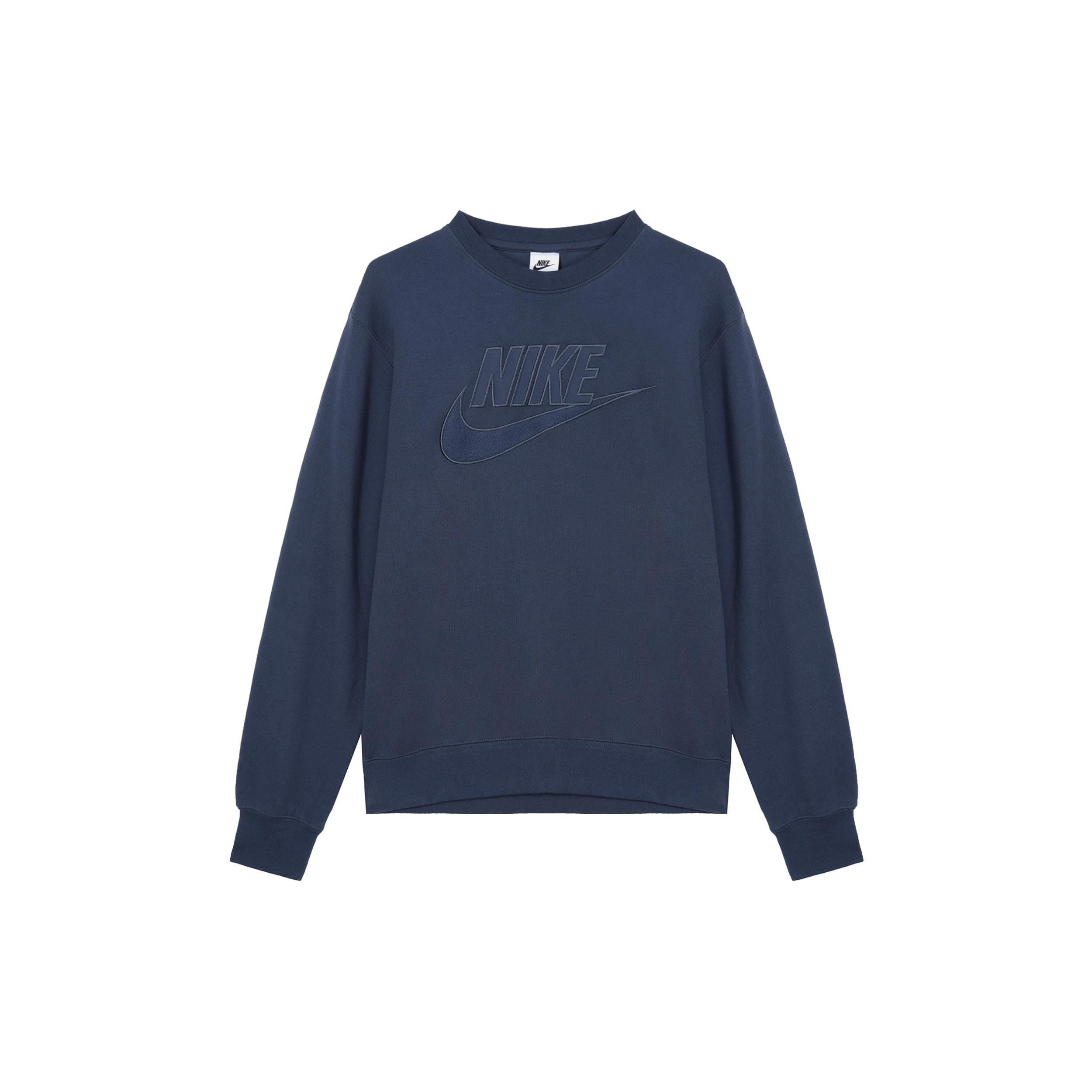 

New Nike Sweatshirts Men Blue DQ4584-437 XL