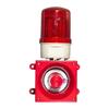 Lingsheng DT-2880 Industrial Sound & Light Alarm (CN Version)