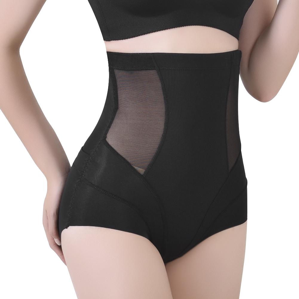 

Висока талія Післяпологові Штани для формування стегон Body Shaper Підйом сідниць Тонкі трусиXL