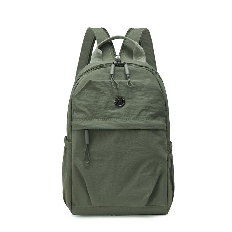 Multifunctional Backpack Women's Bag Large Capacity Travel Backpack Lightweight Chest Bag