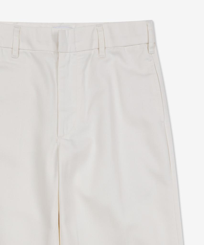 REDONE Super Wide Leg Pants - Ivory / 43620Wswtrouiv