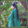 Thai Shen Qingqiu Cosplay Costume - Scum Villain Self-Saving System Feng Shen Jiu Set for Men and Women