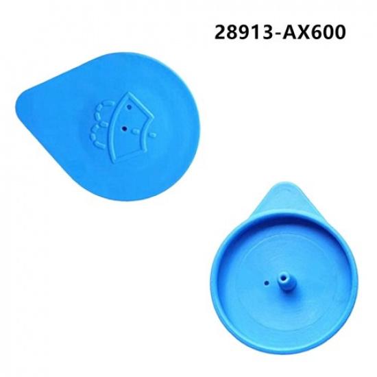 1Set Car Windscreen Washer Bottle Cap 28913AX600 For Nissan Micra Note K12 E11