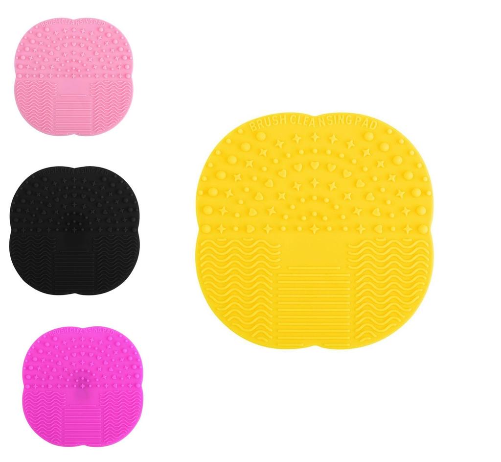 Hochwertiger Silikon-Make-up-Pinselreiniger mit antibakteriellen Eigenschaften für mühelose Reinigung