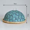 Bamboo Anti-Flying Storage Cover for home and indoor