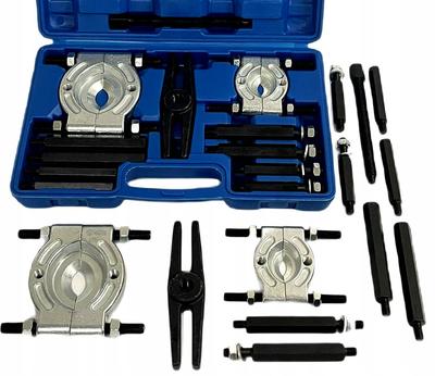 Bearing Puller and Detacher - 12-piece Puller Set