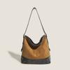 This Year's Popular Underarm Bags for Women Are the 2024 Spring-summer New Models Made of Soft Leather, Offering a High-end Fashion Feel