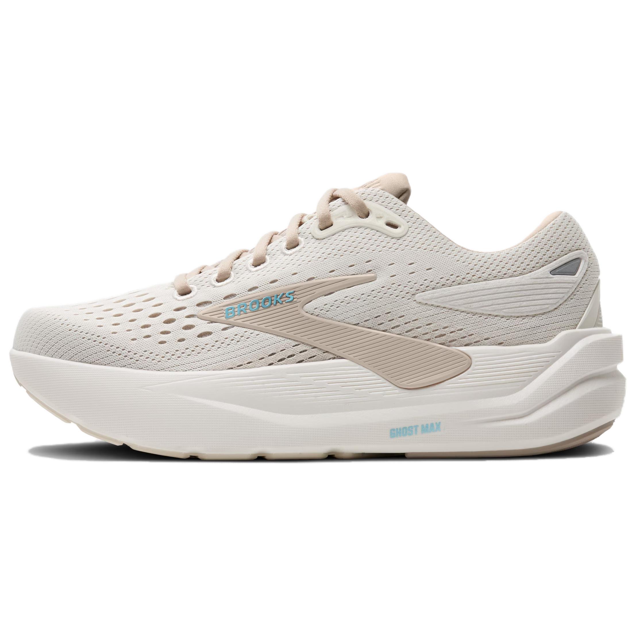 Brooks  Ghost Max 3 Coconut Chateau