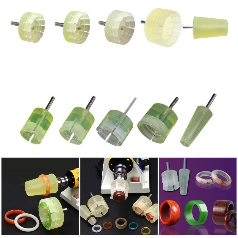 Professional Polishing Fixation Stick Jades and Agate Polishing Rod Jewelry Maintenance Tool for Crafting Enthusiasts