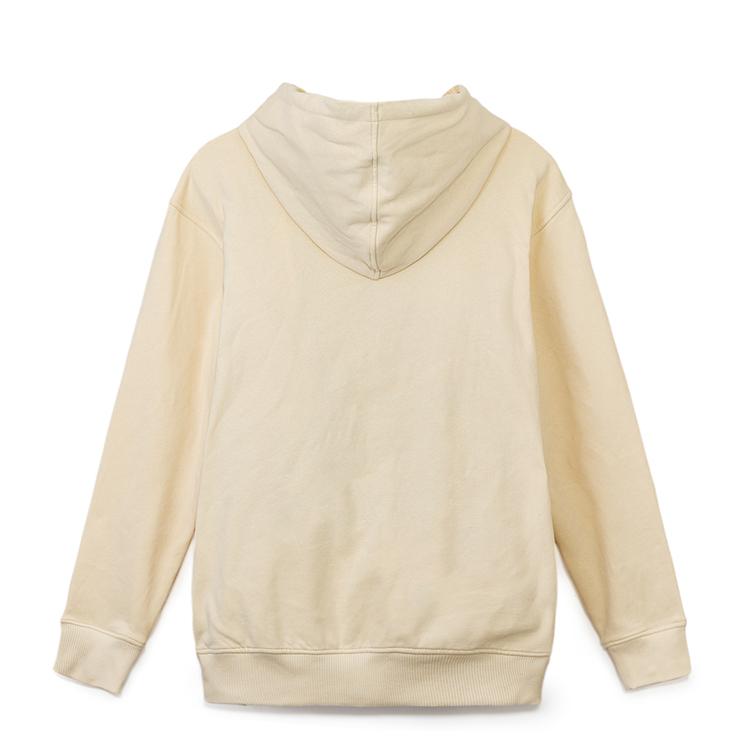 Timberland Outdoor Casual Fleece Hoodie Men Hoodies Light-Brown A696KEFL