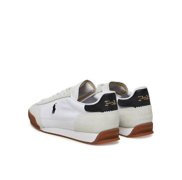 Polo Ralph Lauren Hester Pp 804962635001 White Sneakers