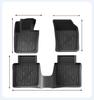 Volvo V90 Floor Mats (2017-2025) - Eco-Friendly TPE Full Surround Mats
