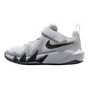 Nike St Dynamite Comfortable Fit Low Top Basketball Shoes Kids sneakers White Black IH2307-101