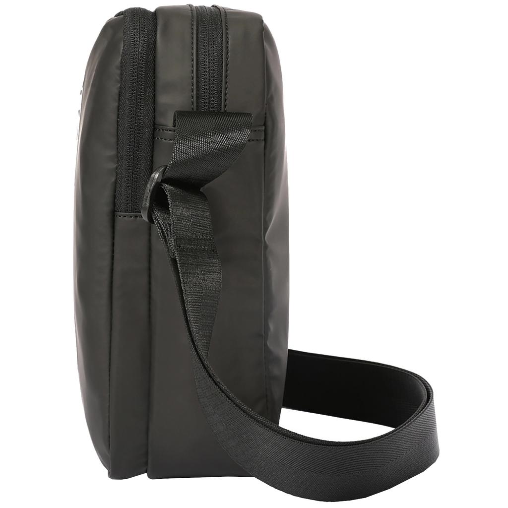 Skechers Compton Reporter Bag, Unisex schwarzes Beutelchen