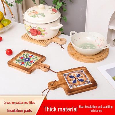 Utensilios para el horno – Soportes para recipientes calientes