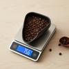 2PCS Crash-resistant Coffee Bean Weighing Dish Non-slip Coffee Bean Measuring Cup  Tea Leaf