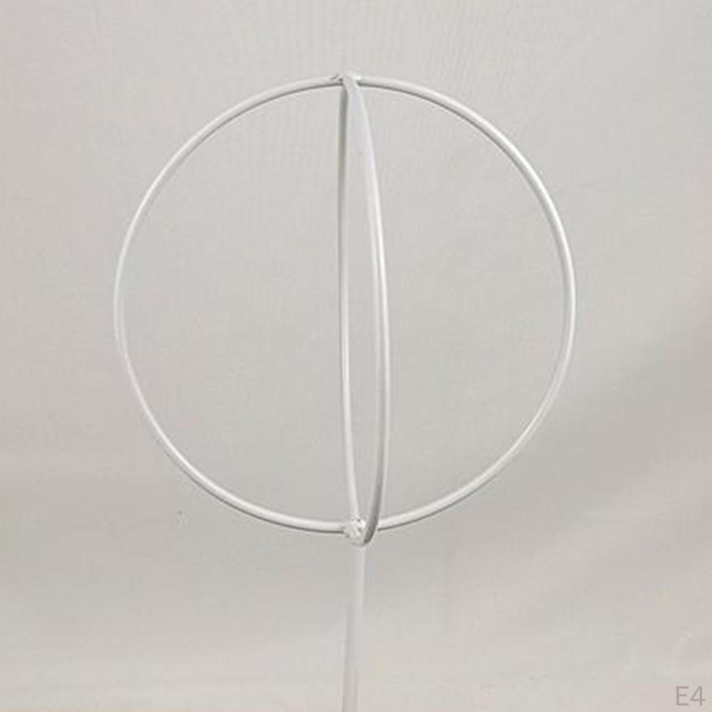Hair Display Stand Hat Helmet Storage Holder Rack for