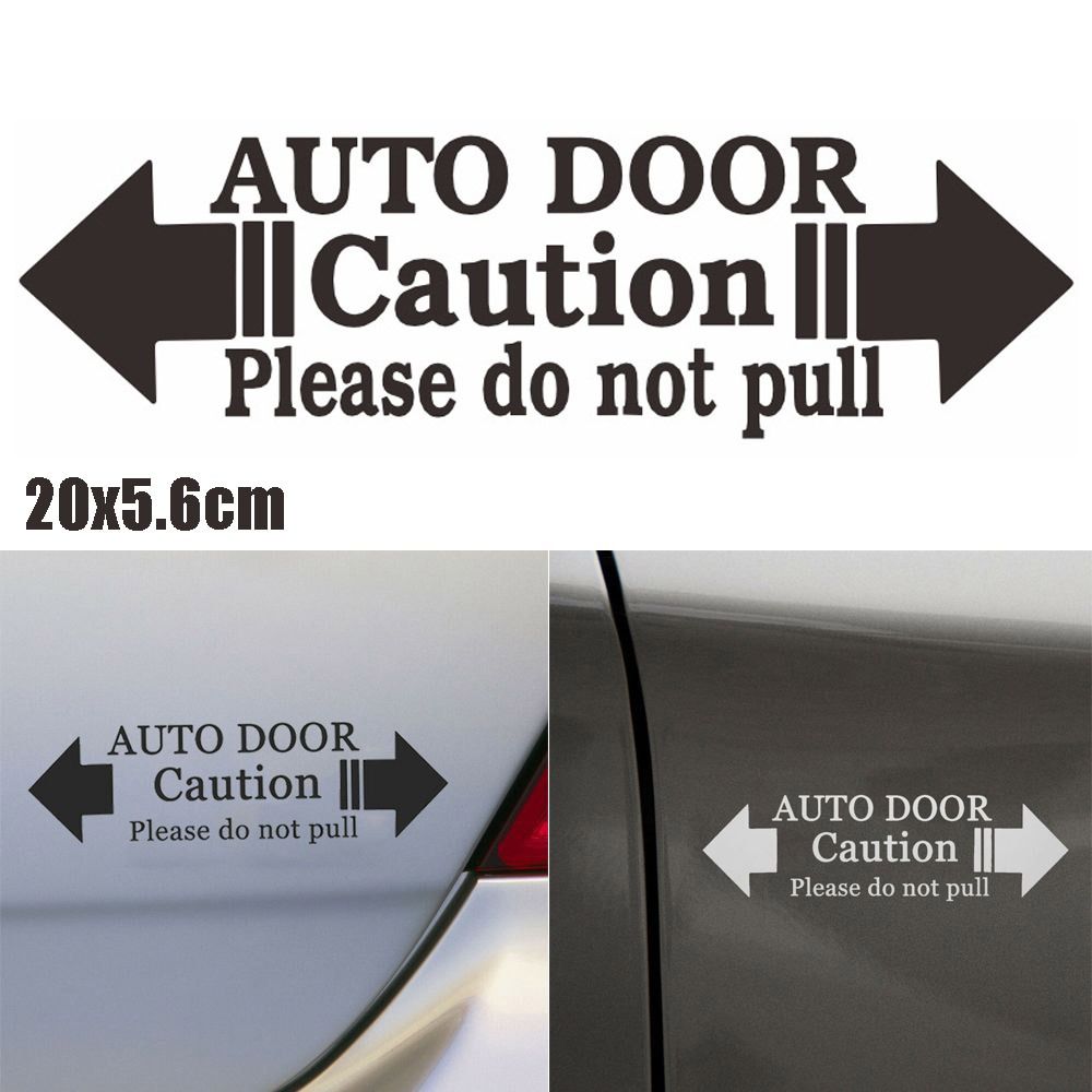 

Крутое лобовое стекло кузова автомобиля, светоотражающее авто дверь осторожно, авто наклейки, автомобильные наклейки, декоративные наклейки