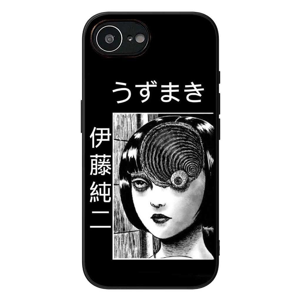 Tomie Junji Anime Ito Collection Phone Case for Xiaomi Poco C85 C65 C75 X7 X6 M6 M8 F7 F8 Ultra F6 Pro Cover Casing