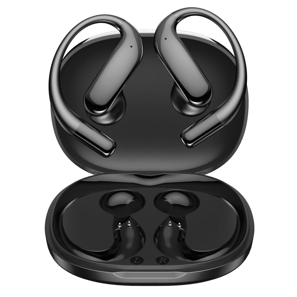 Drip Ear AI Smart Translation Bluetooth Earphones: Seamless Translation and Ultra-Long Battery Life for Sport Enthusiasts.