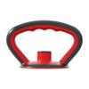 Ergonomic Dumbbell Handle for Effective Home Workouts