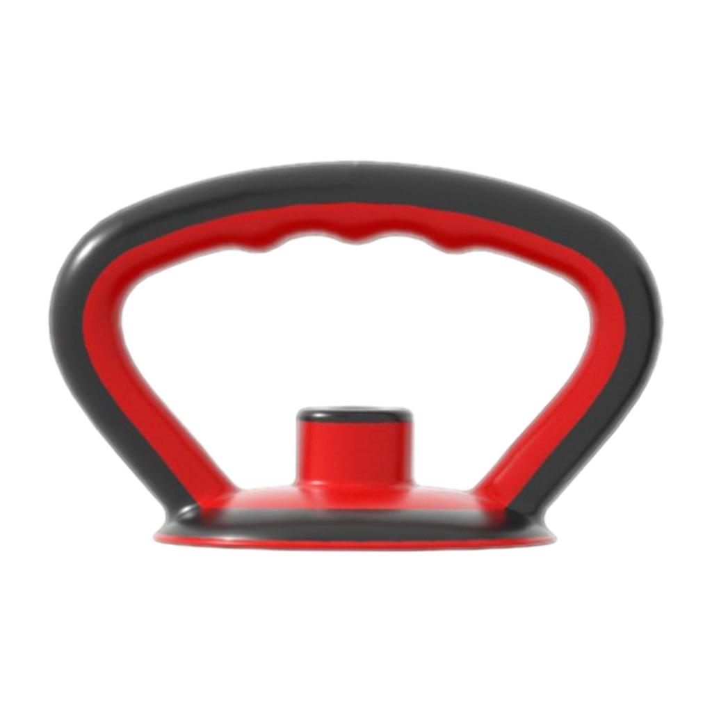 Ergonomic Dumbbell Handle for Effective Home Workouts