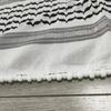 Multi Purpose Jacquard Pattern Kerchief Teens Keffiyeh Headscarf Religious Scarf