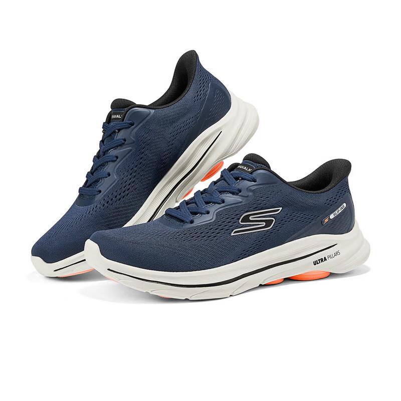 Skechers Men's 216797 Comfortable Casual Athletic Shoes