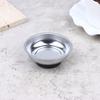 Stainless Steel Magnetic Tray Circular Magnetic Parts Bowl Screws Sockets Storage Tray For Auto Suction Pad Tools