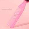 2 In 1 Neck Duster Broken Remove Comb Brush Hair Styling Hair Cleanup Salon Tool