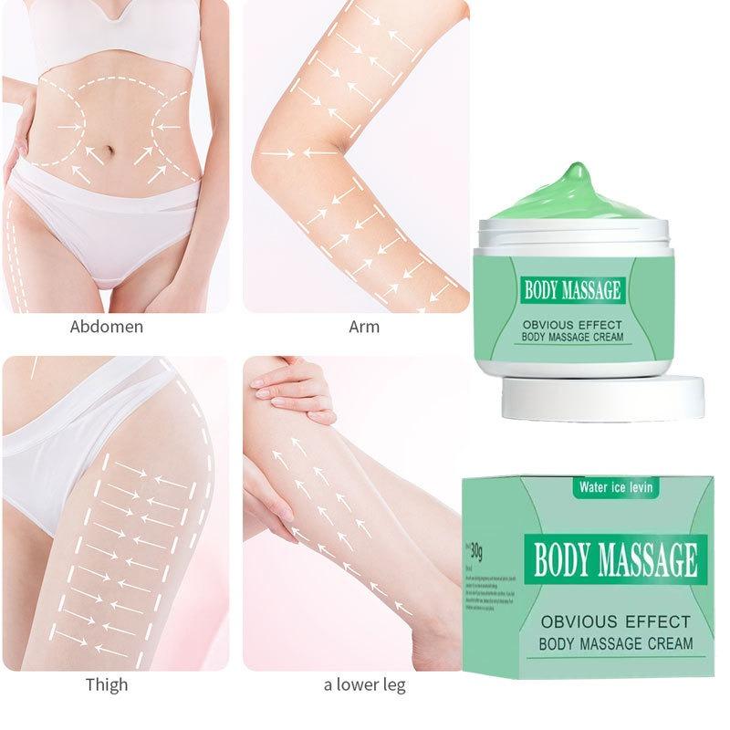Massage Cream Beauty Body Nourishing Skin Cream