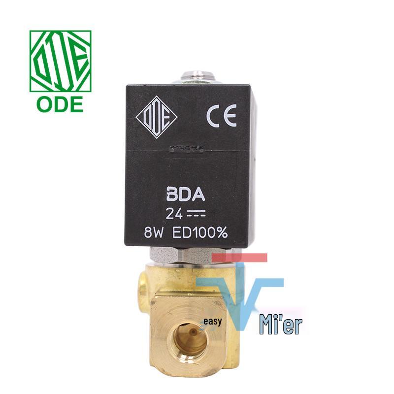 21a3kv15 DN6 110V Solenoid Valve, Direct-Acting, 2-Way, Normally Closed