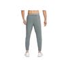 Nike Logo Drawstring Tapered Quick-Dry Casual Pants Men bottoms Smoke-Gray HV4545-084