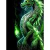 Mythical Fiery Beast Design for Casual Daily Wear