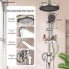 TLXT Thermostatisches Duscharmatur-Set