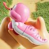 Movable Snake Baby Wind-up Toy Wind Up Snake Clockwork Model Snake Clockwork Toys  Kids Children