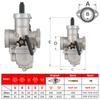 NIBBI PEZ 28 30mm Vergaser Mit Vergaserdüsen 50cc 125cc 250cc Motor Für Gy6 Yamaha Kawasaki Suzuki Pitbike Motorrad Zubehör