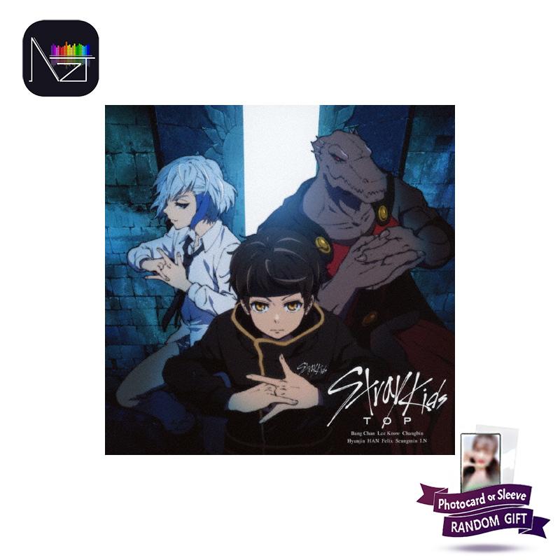 [PRE ORDER] Stray Kids – TOP -Japanese Ver.- (Limited Anime Edition)