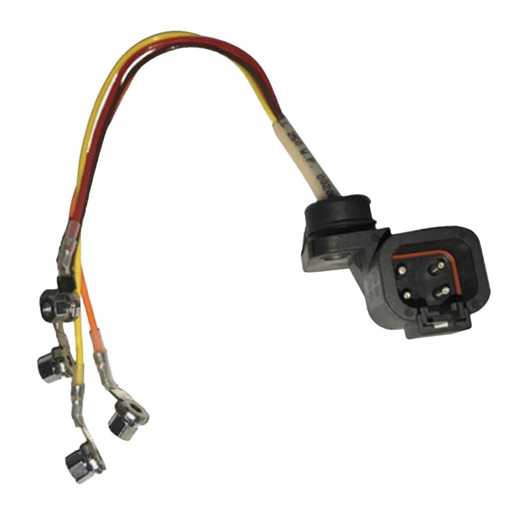 3Pcs Fuel Injector Wiring Harnes For 2003-2004 Dodge Cummins 5.9L Diesel 3966805