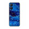 Soft Phone Cover For Realme 10 4G Case 6.4'' Black Silicone Marble Space Fundas for Realme 10 4G TPU Cases Realme10 2022 Bumpers