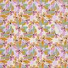 Outdoor Dekostoffe Oxford - Motiv Bunte, Helle Schmetterlinge I Dx729